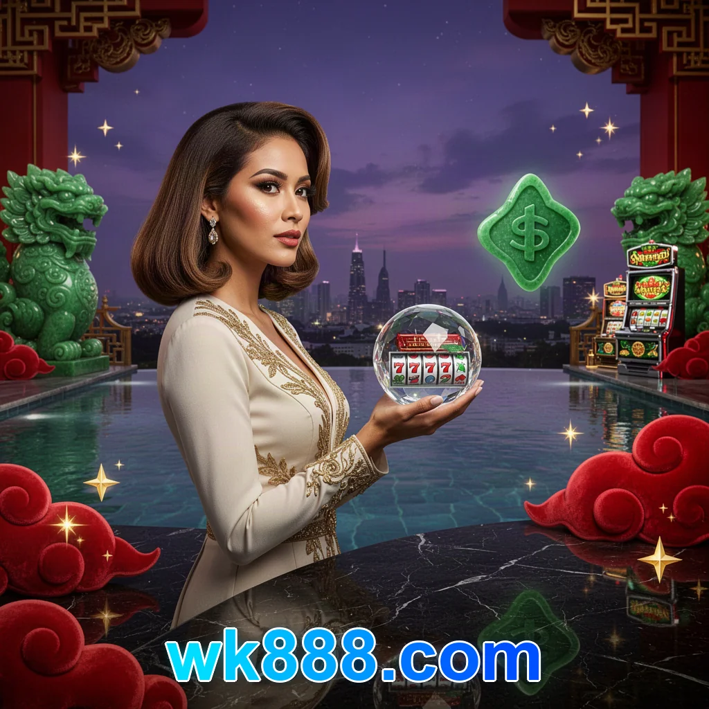 Promosi wk888.com