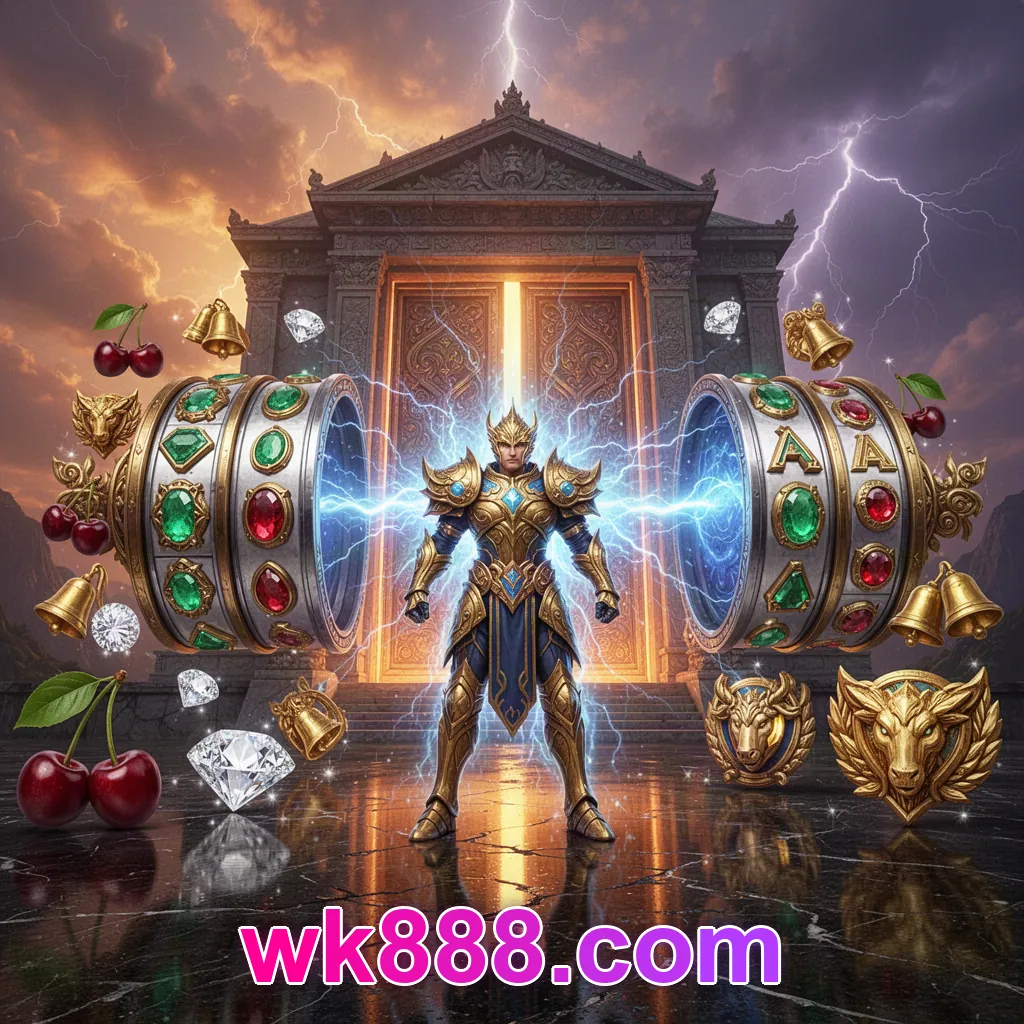 Promosi wk888.com
