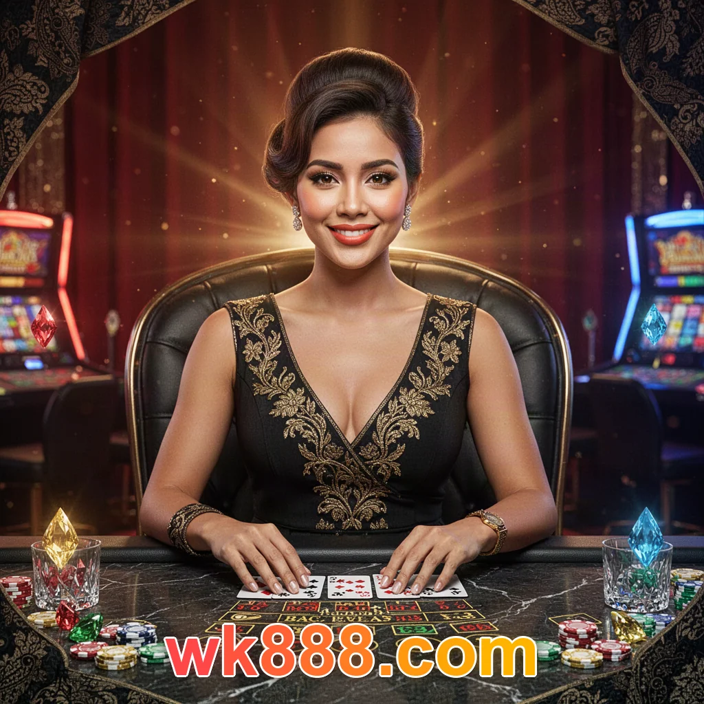 Promosi wk888.com
