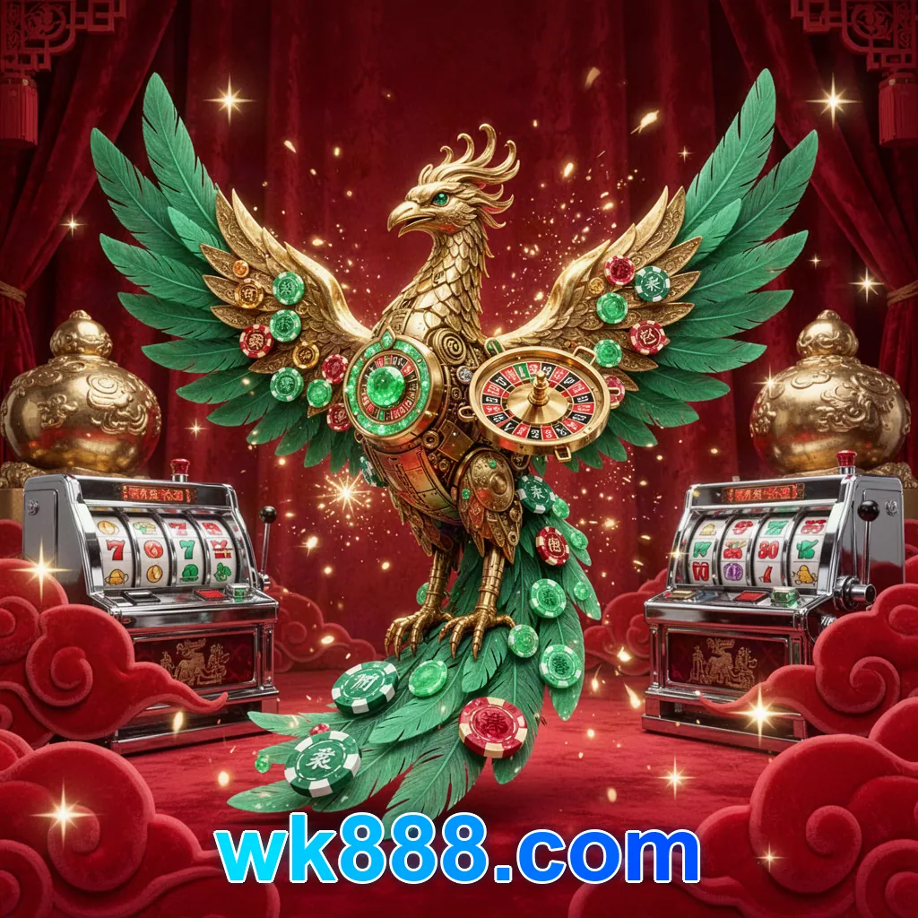 Promosi wk888.com