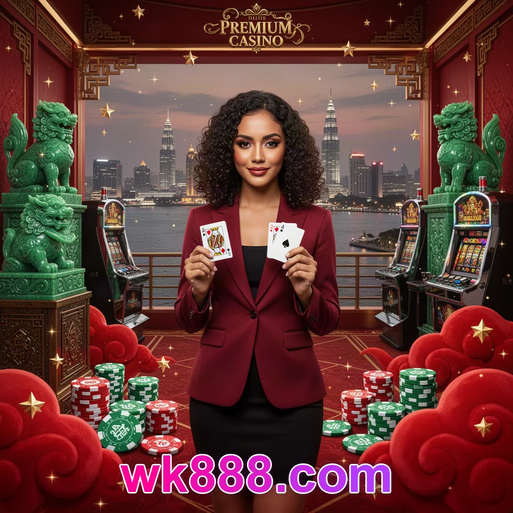 Promosi wk888.com