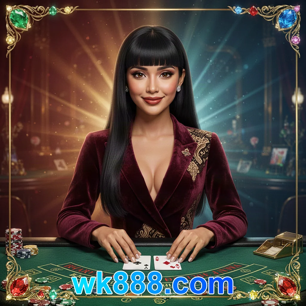 Promosi wk888.com