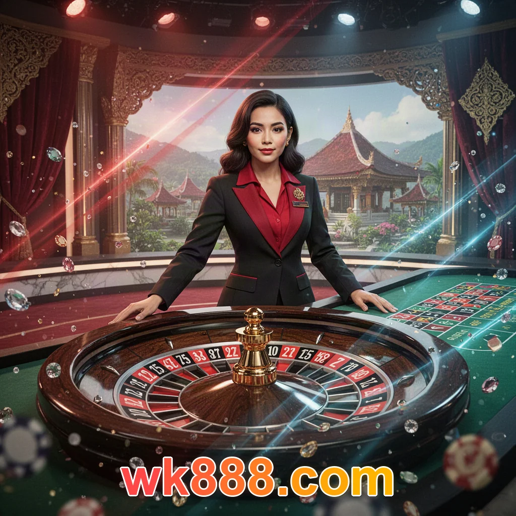 Promosi wk888.com