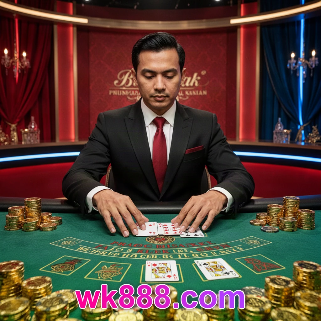 Promosi wk888.com