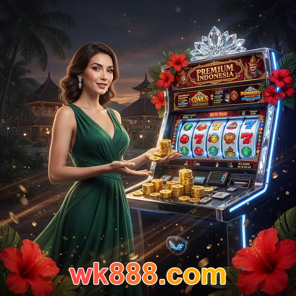 Promosi wk888.com