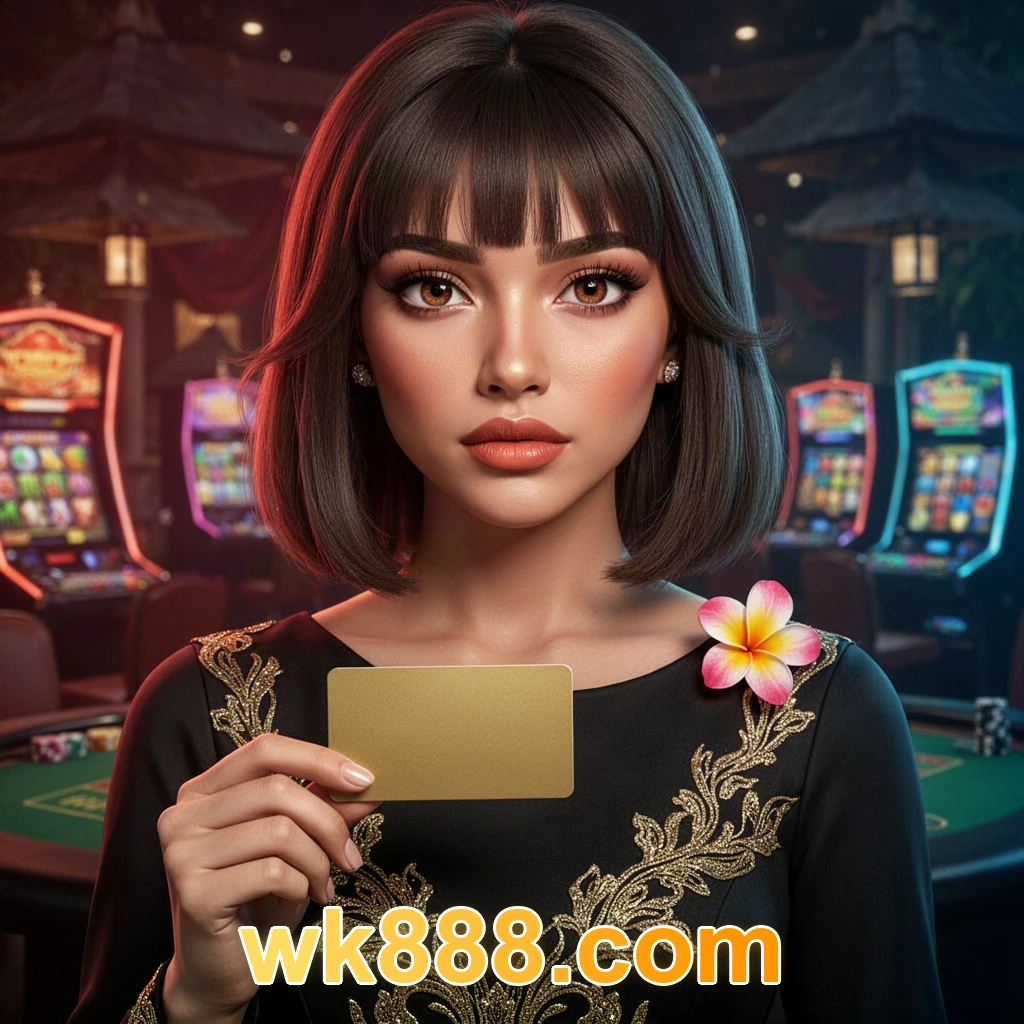 Promosi wk888.com