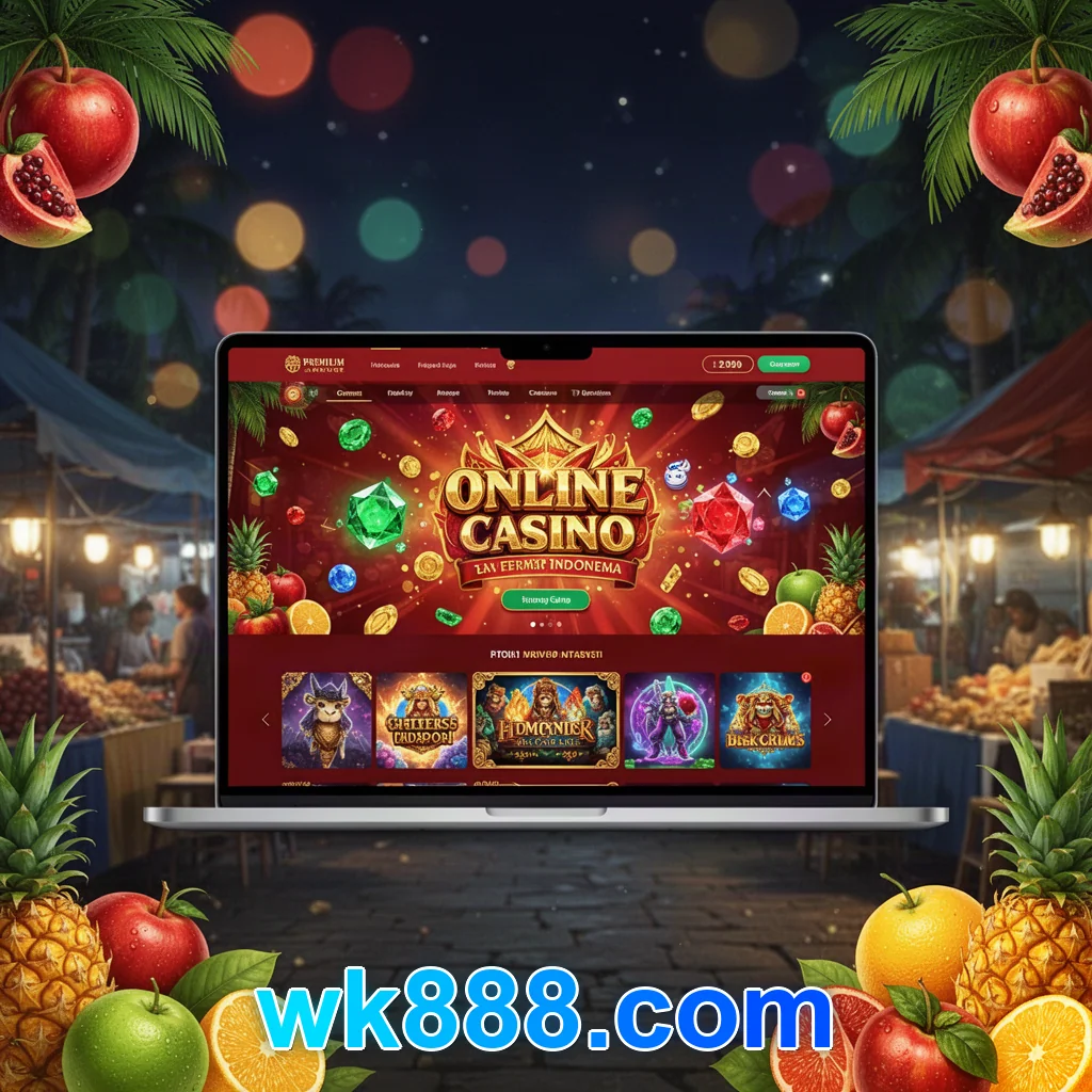 Promosi wk888.com