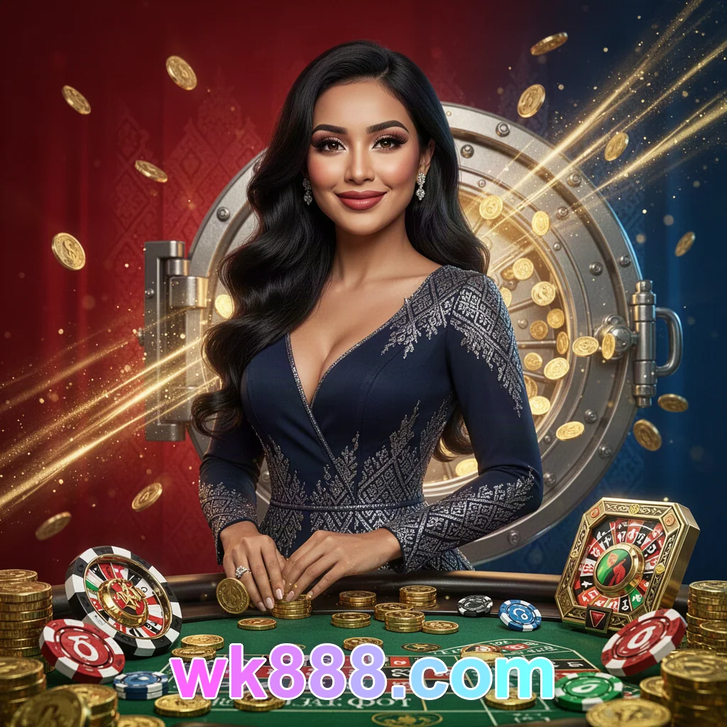 Promosi wk888.com