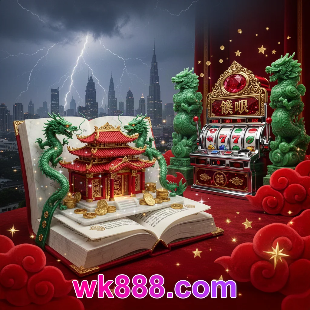 Promosi wk888.com