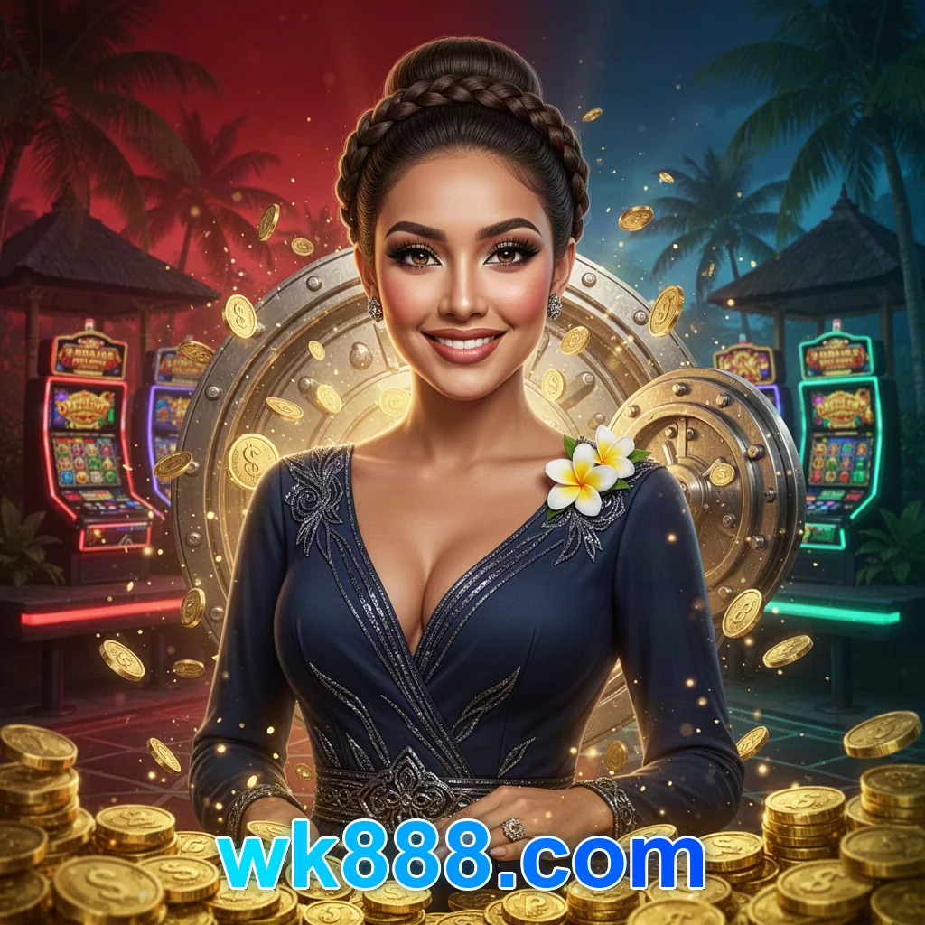 Promosi wk888.com