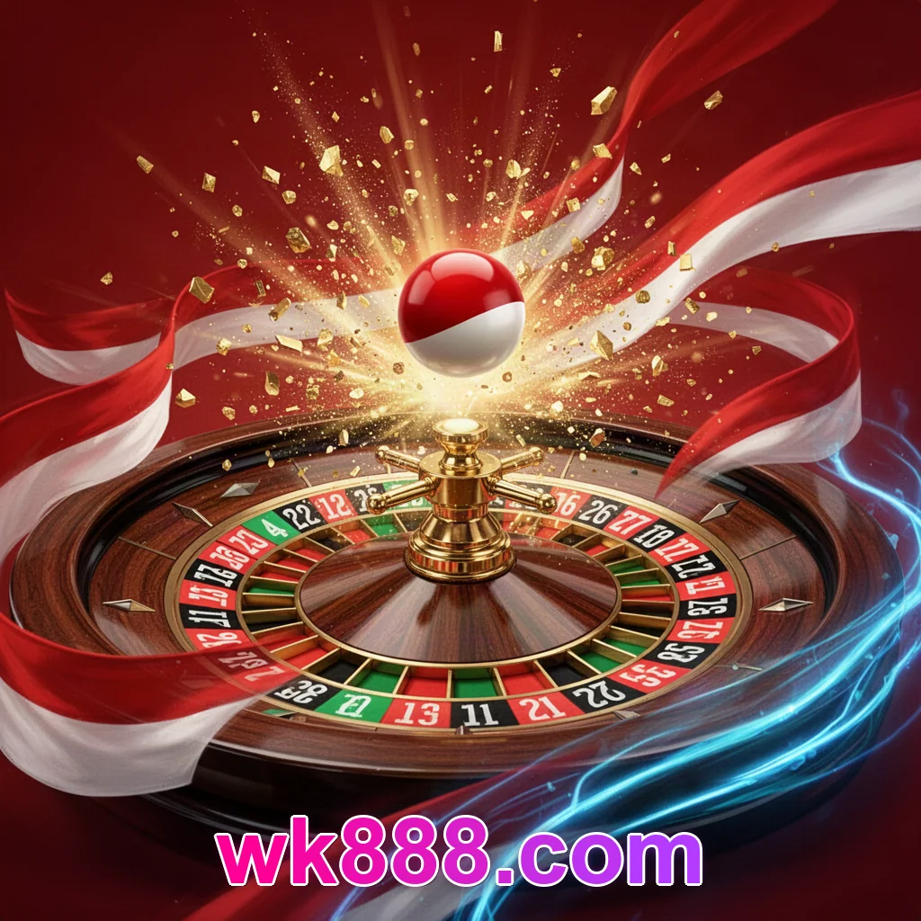 Promosi wk888.com