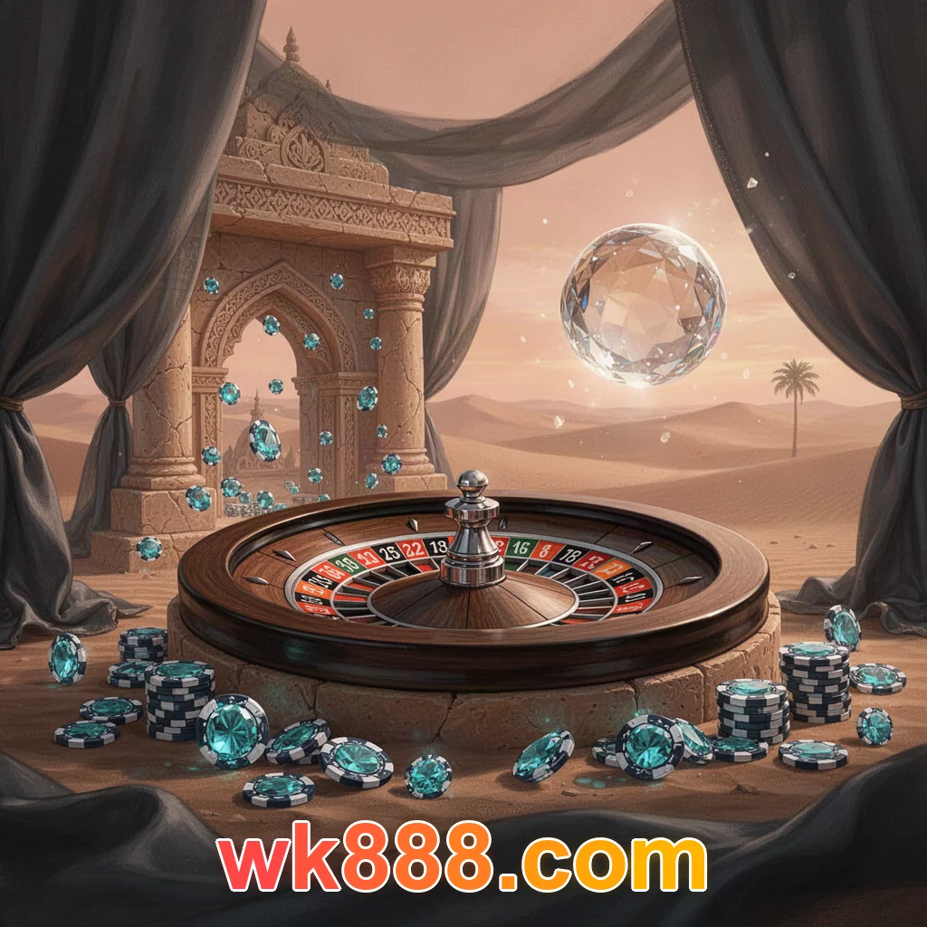 Promosi wk888.com