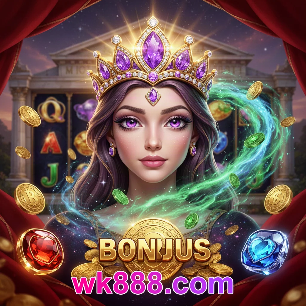 Promosi wk888.com