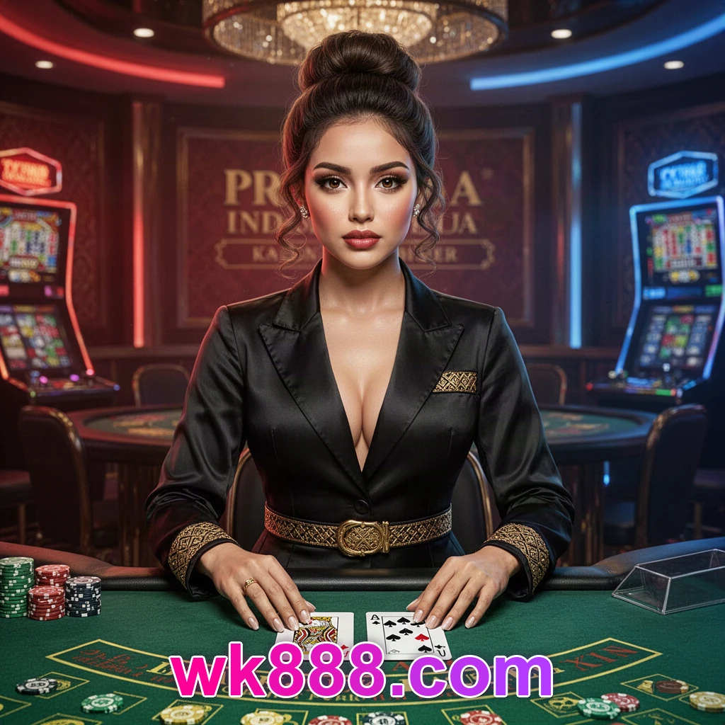 Promosi wk888.com