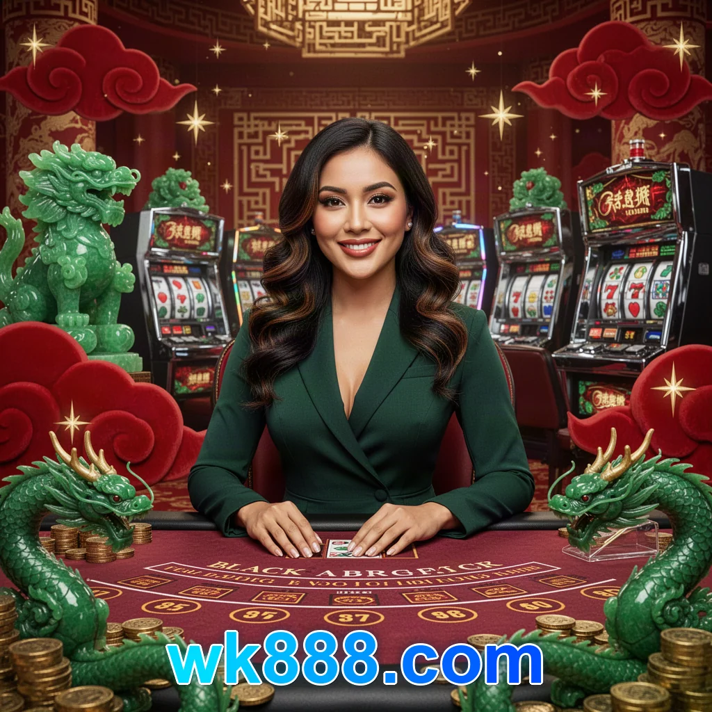 Promosi wk888.com