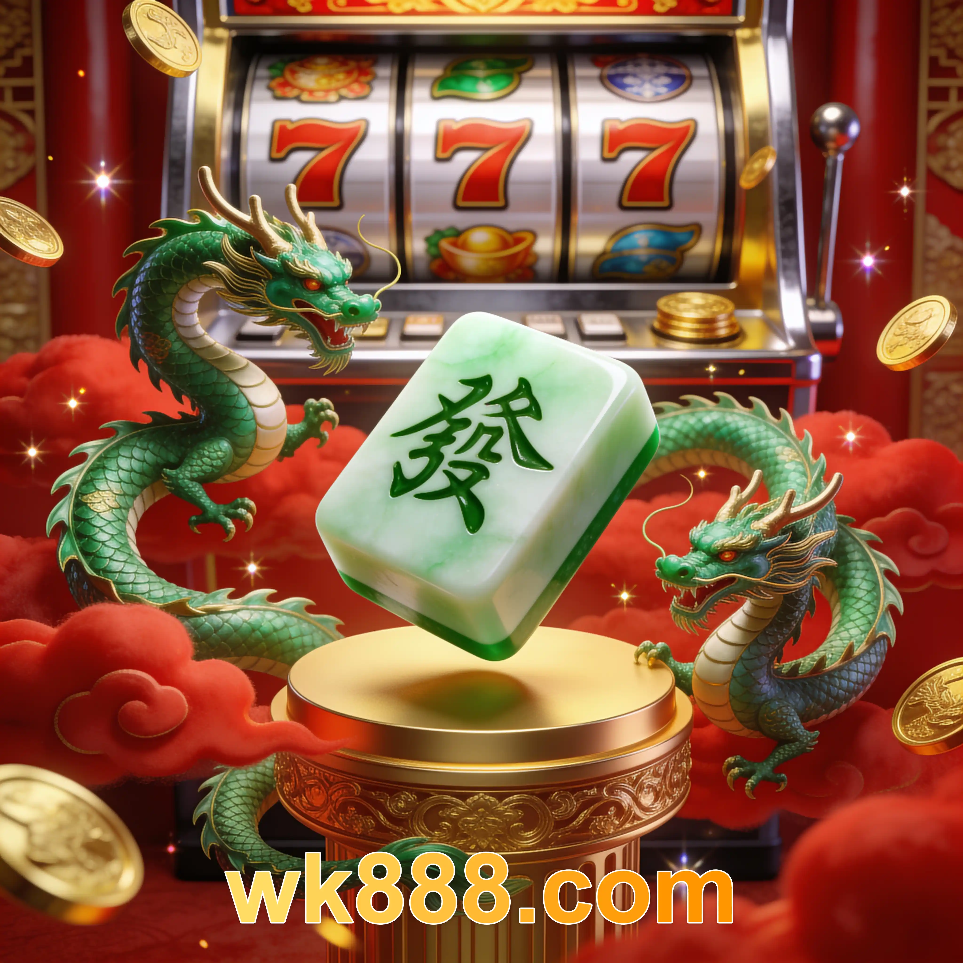 Promosi wk888.com
