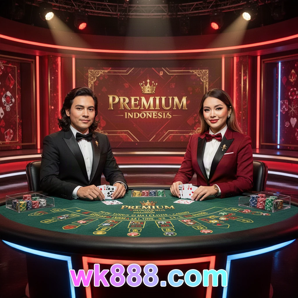Promosi wk888.com