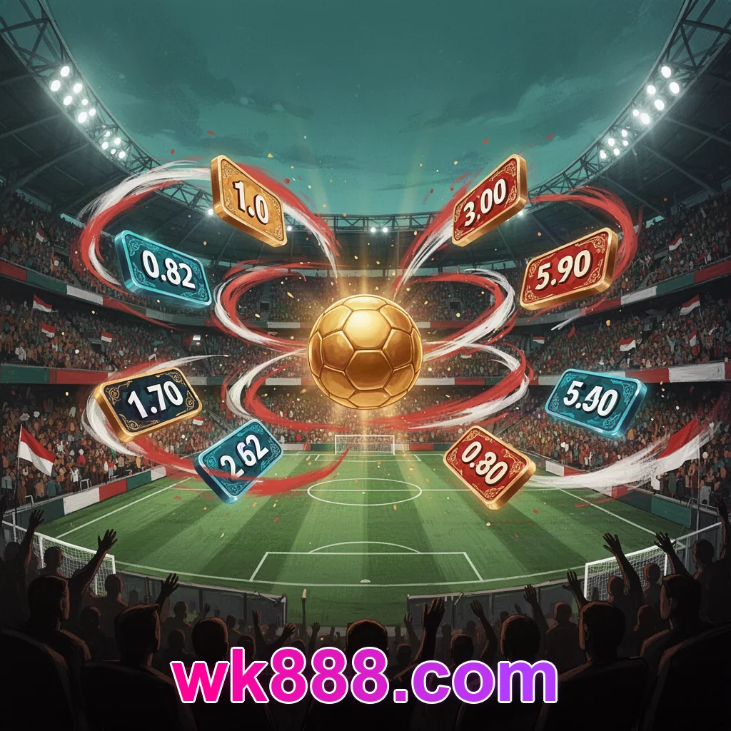 Promosi wk888.com