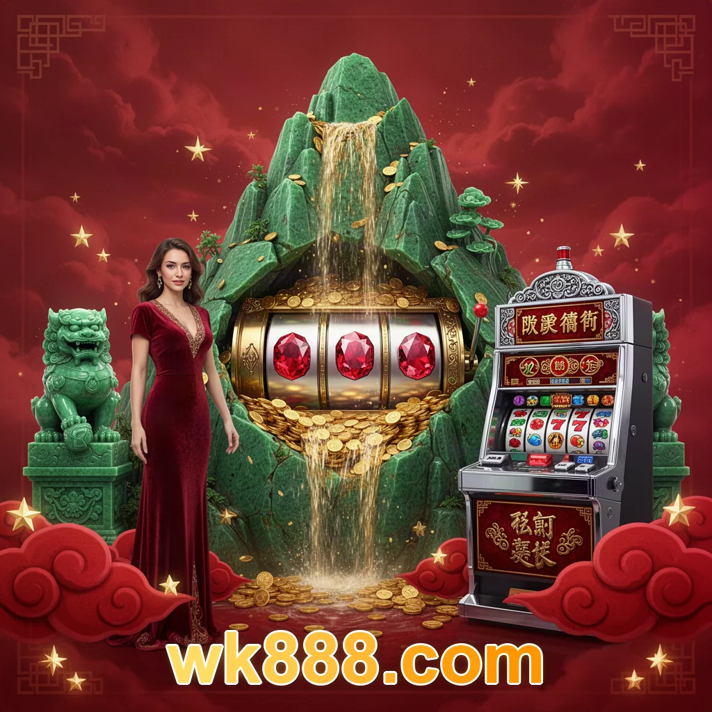 Promosi wk888.com