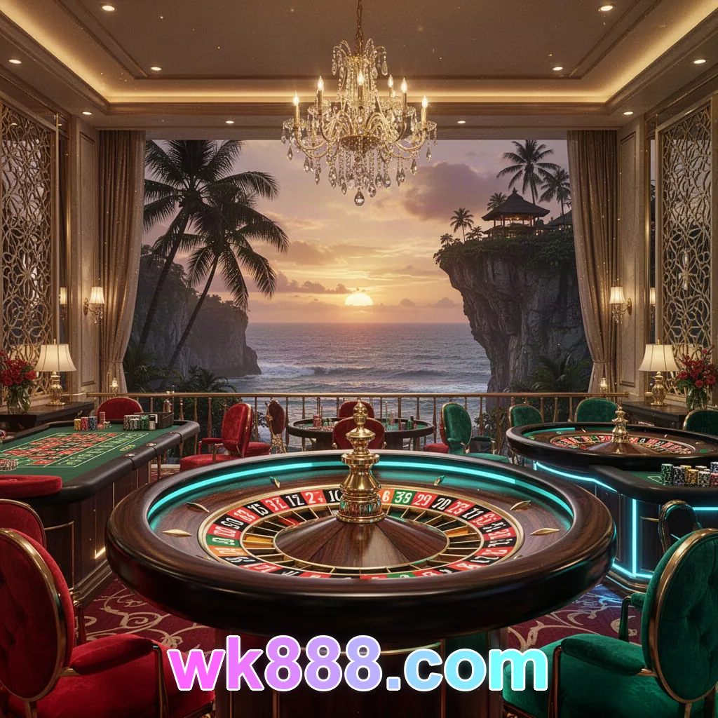 Promosi wk888.com