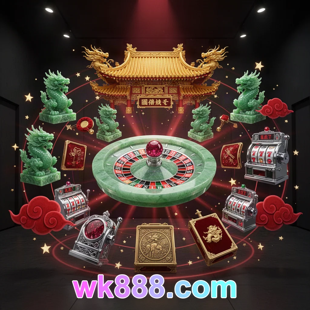Promosi wk888.com