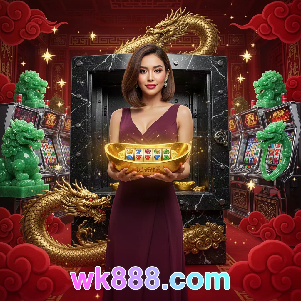 Promosi wk888.com