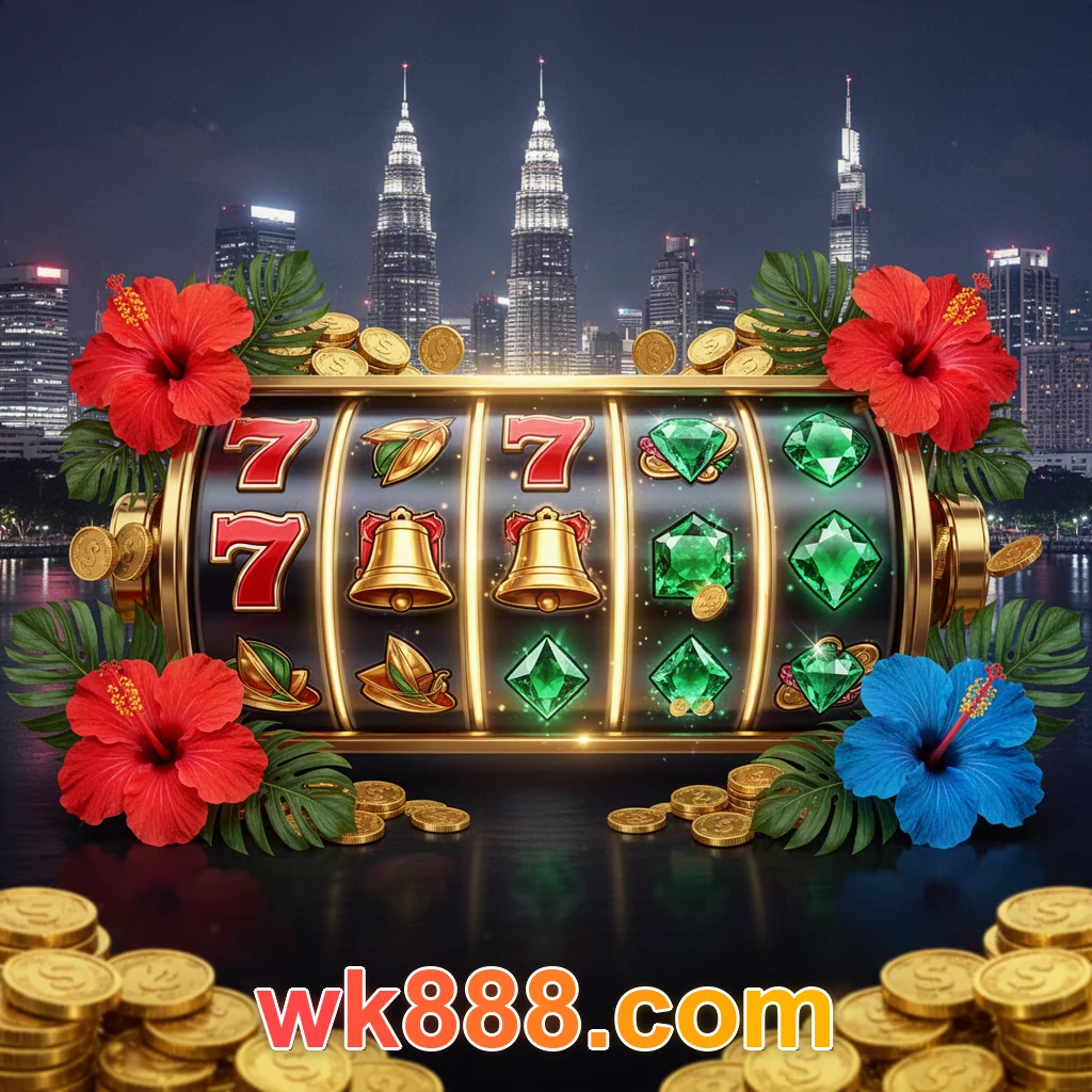 Promosi wk888.com