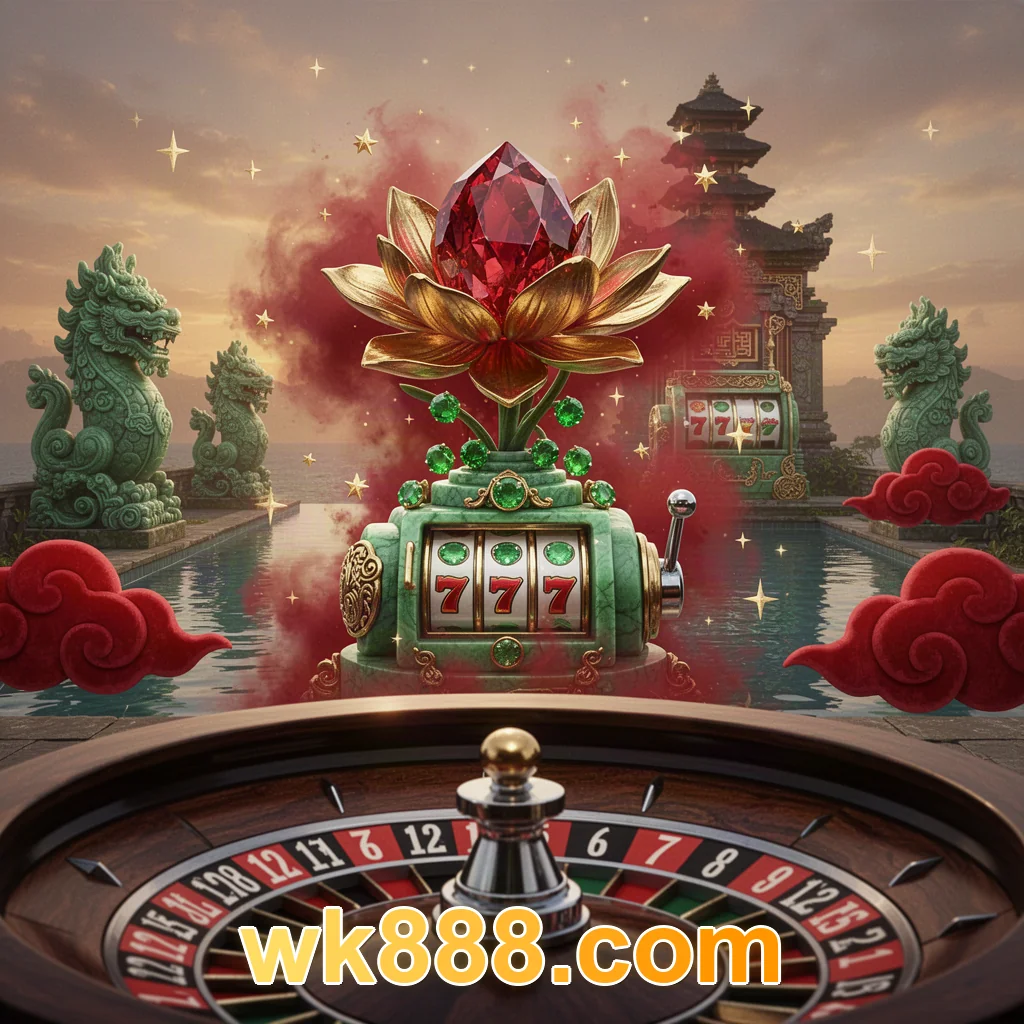 Promosi wk888.com