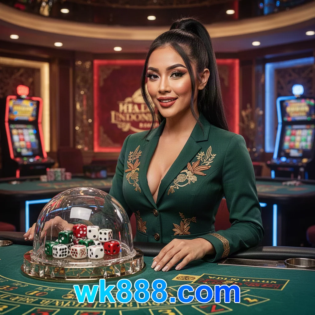 Promosi wk888.com