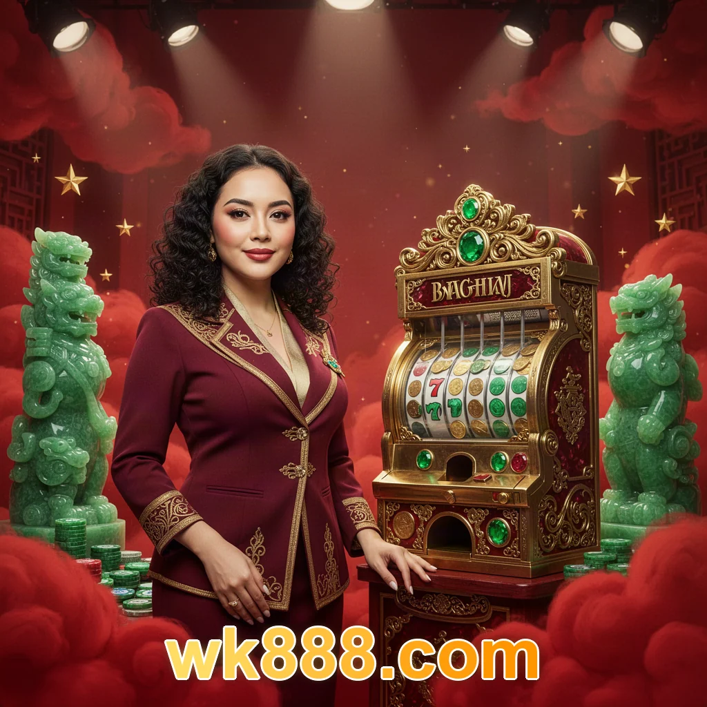 Promosi wk888.com