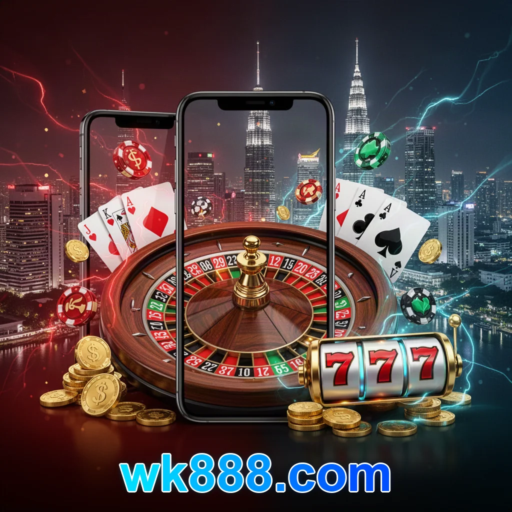 Promosi wk888.com